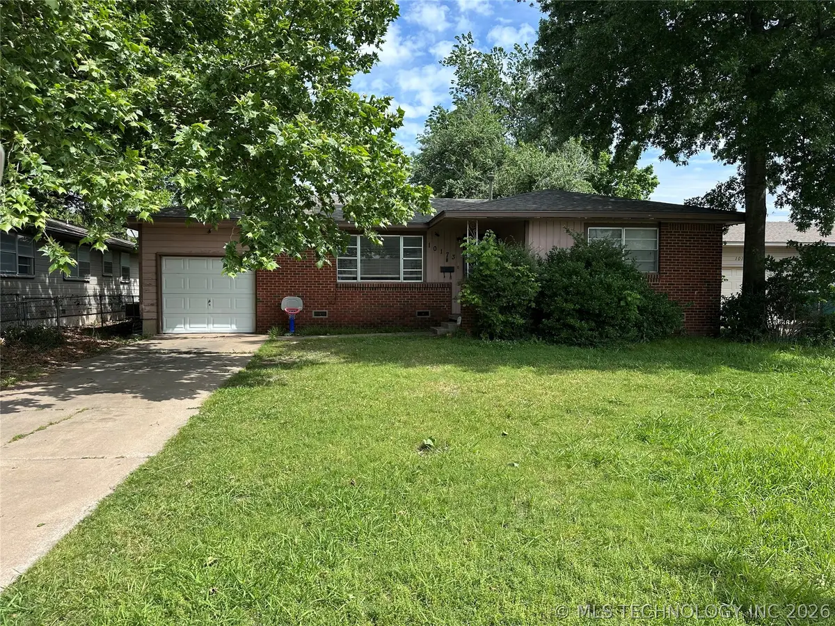 10173 E 4th Pl Place, Tulsa, OK 74128 - #1