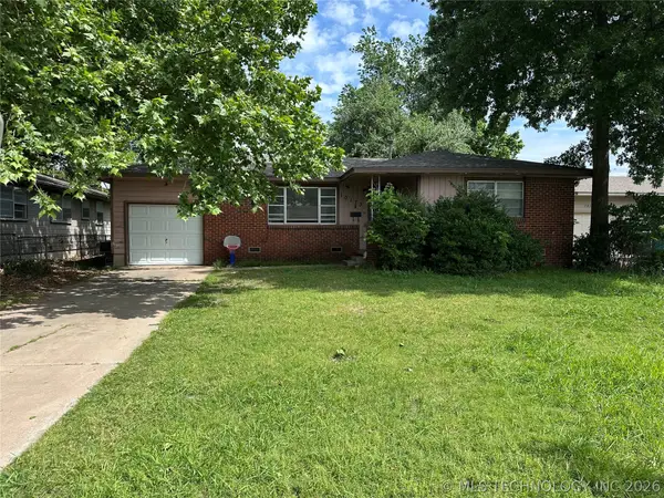 10173 E 4th Pl Place, Tulsa, OK 74128