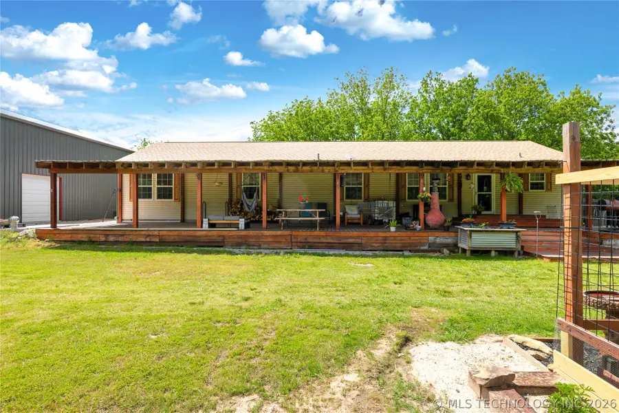 17255 E 394 Road, Claremore, OK 74017 - #2