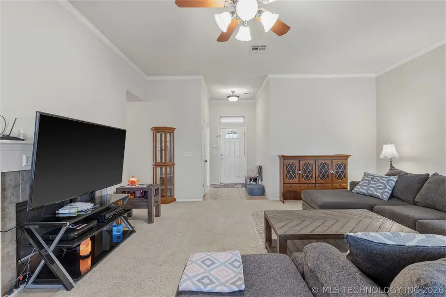 3244 S 202nd East Avenue E, Broken Arrow, OK 74014 - #3