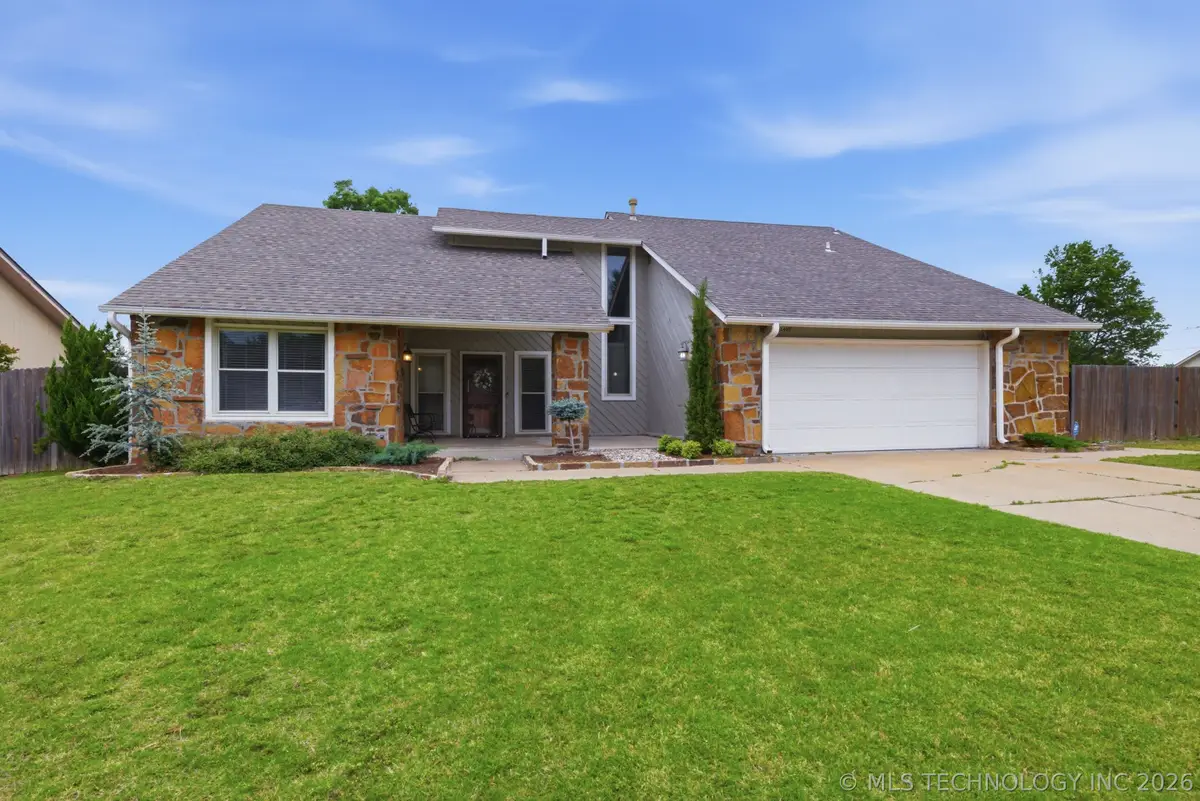 2400 W Washington Place, Broken Arrow, OK 74012 - #1