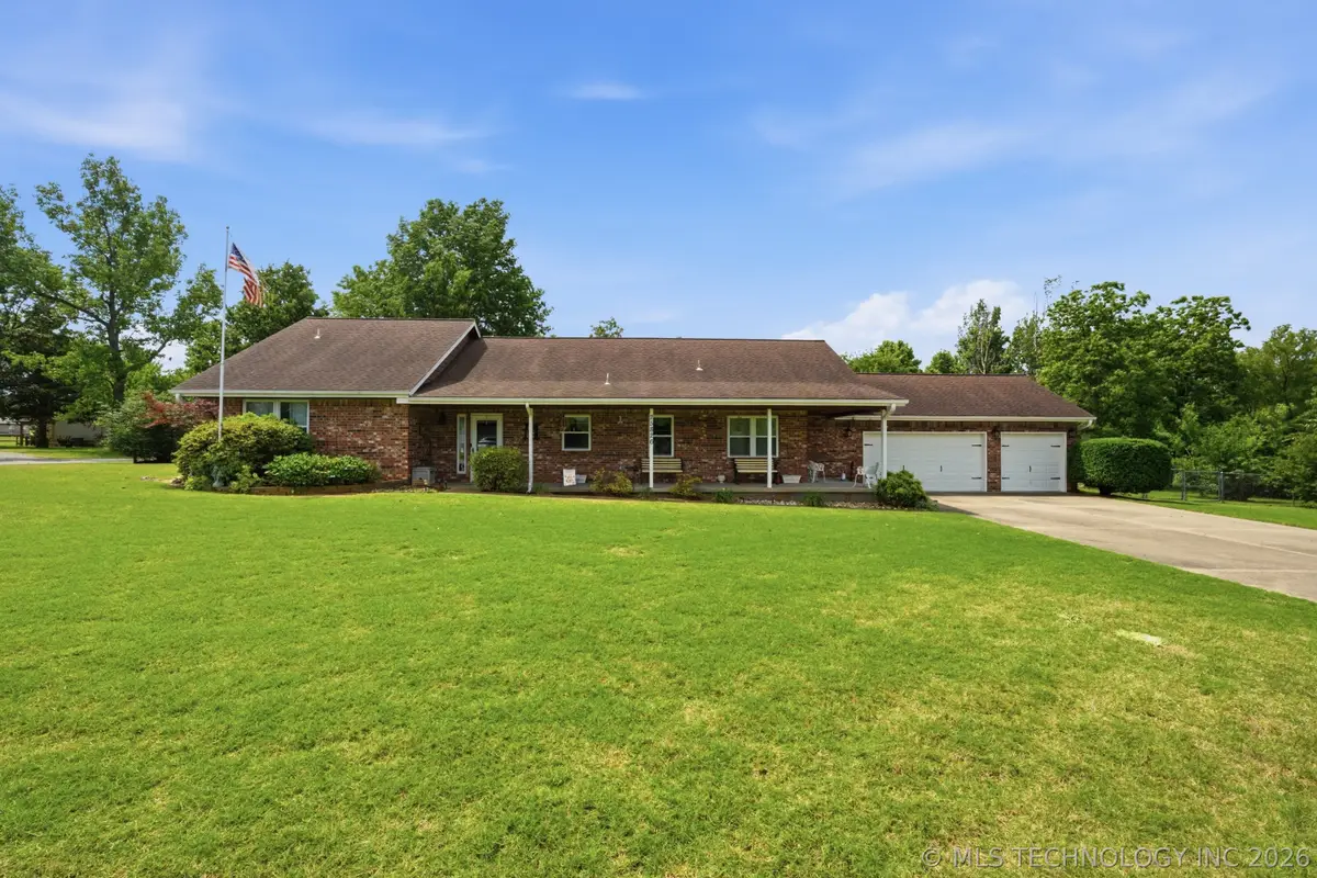 25826 E 93rd Street, Broken Arrow, OK 74014 - #1