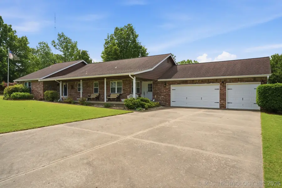 25826 E 93rd Street, Broken Arrow, OK 74014 - #2