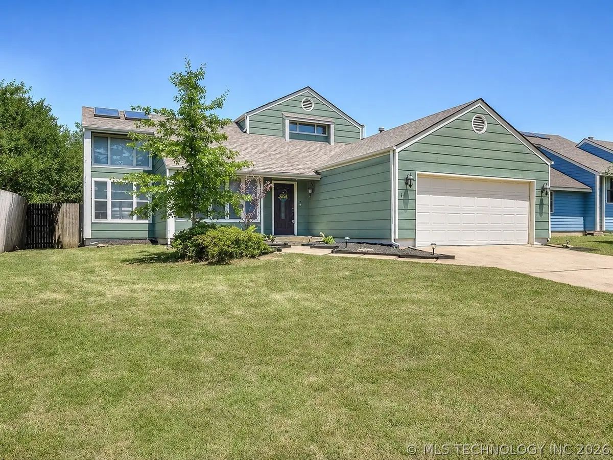 6417 E 93rd Place, Tulsa, OK 74137 - #1