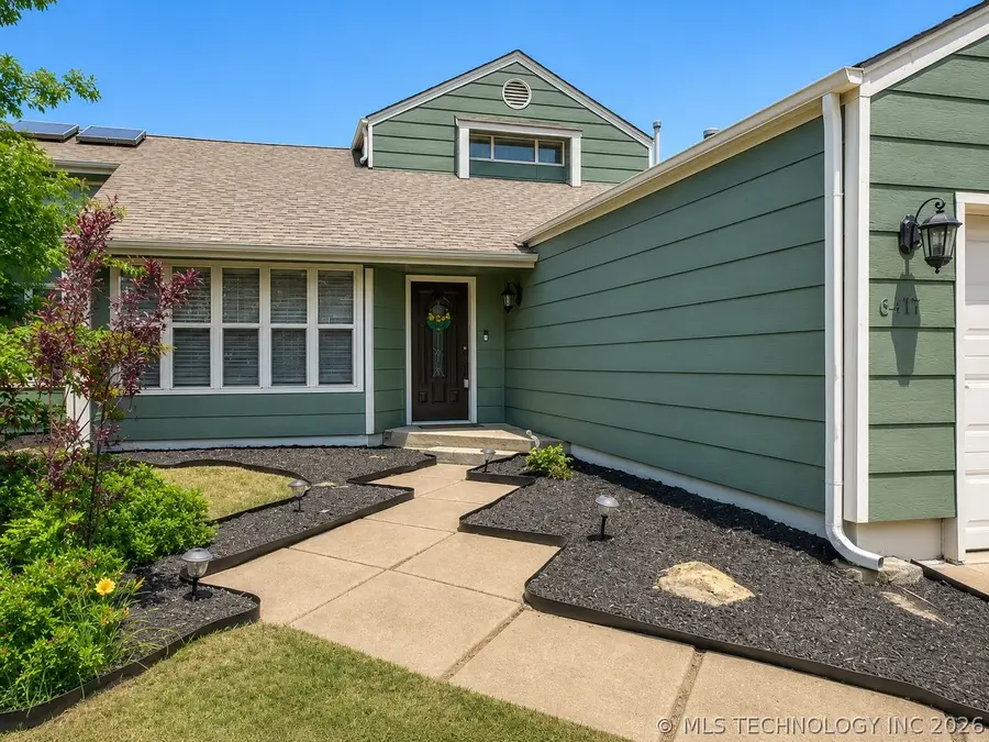 6417 E 93rd Place, Tulsa, OK 74137 - #2