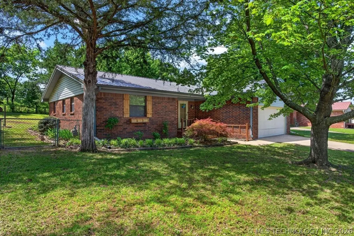 104 Trayce Street, Poteau, OK 74953 - #1