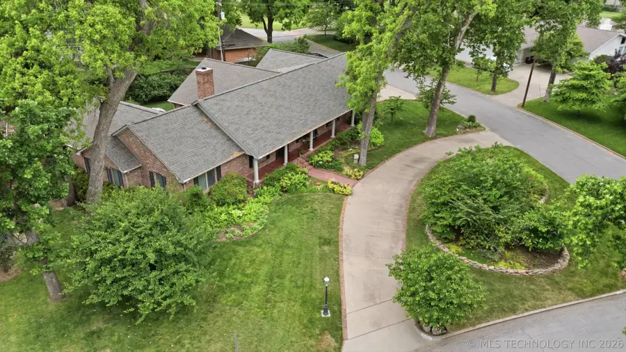5634 S Delaware Avenue, Tulsa, OK 74105 - #3