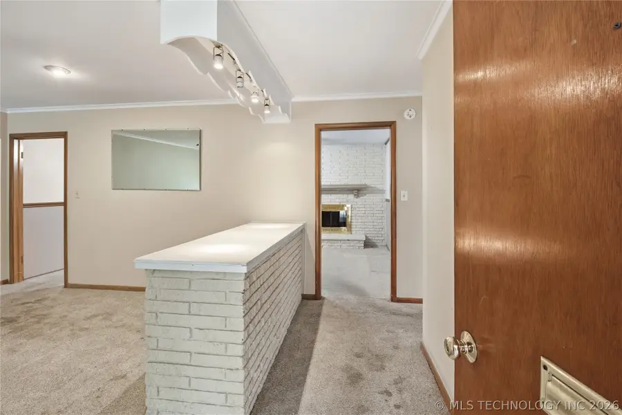1901 S Fulton Avenue, Tulsa, OK 74112 - #3