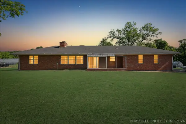 4620 E Texaco Road, Cushing, OK 74023