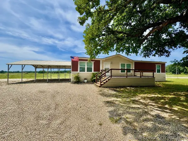 3835 Edge Road, Kingston, OK 73439