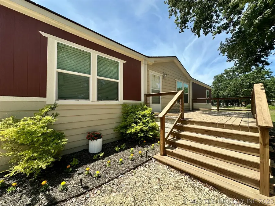 3835 Edge Road, Kingston, OK 73439 - #3
