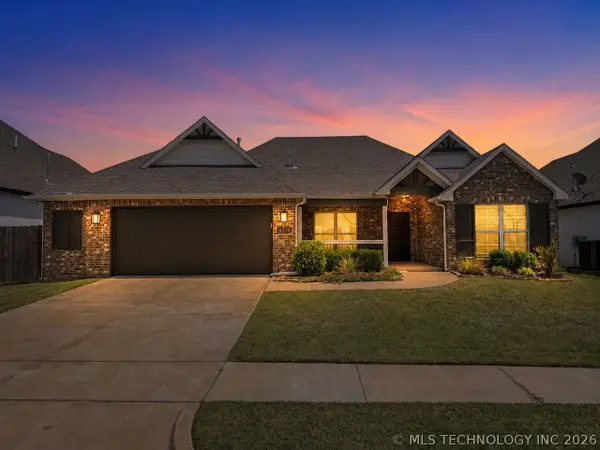 4419 S 178th East Avenue, Tulsa, OK 74134
