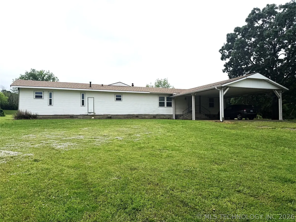 29663 S 225 Road, Henryetta, OK 74437 - #1