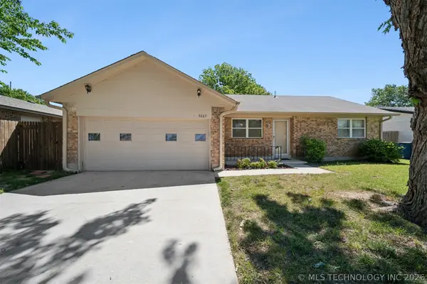 3607 S 118th East Avenue, Tulsa, OK 74146
