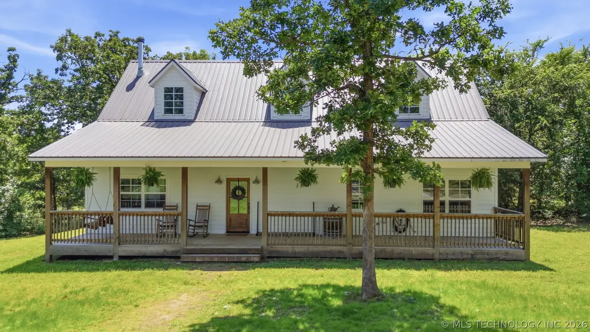 16785 S 169th West West Avenue, Kellyville, OK 74039 - #1