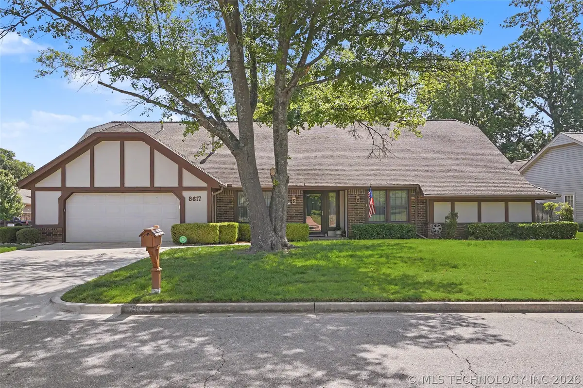 8617 S 71st East Avenue, Tulsa, OK 74133 - #1