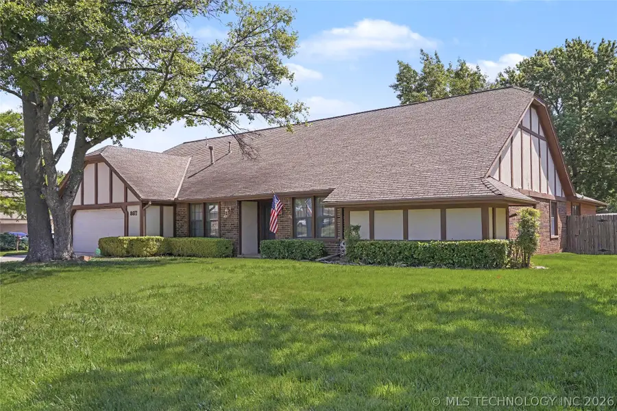 8617 S 71st East Avenue, Tulsa, OK 74133 - #2