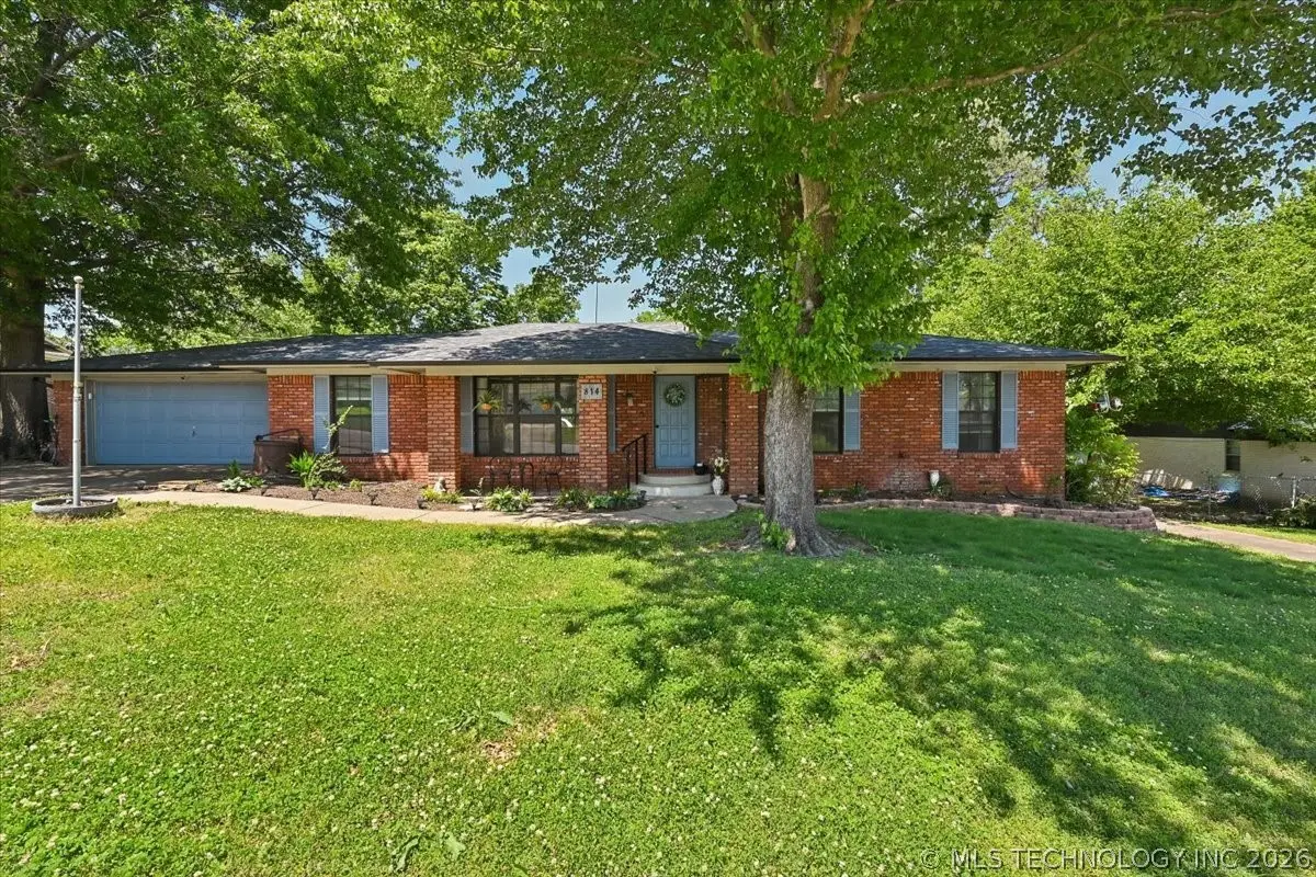 814 Sunset Strip, Miami, OK 74354 - #1