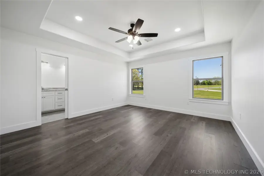 17990 W Grandview Road, Tahlequah, OK 74464 - #3