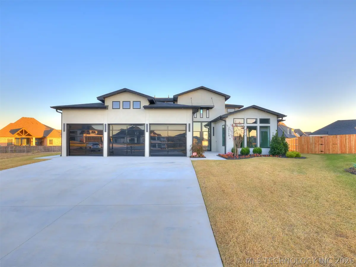 5908 E 126th Street S, Bixby, OK 74008 - #1