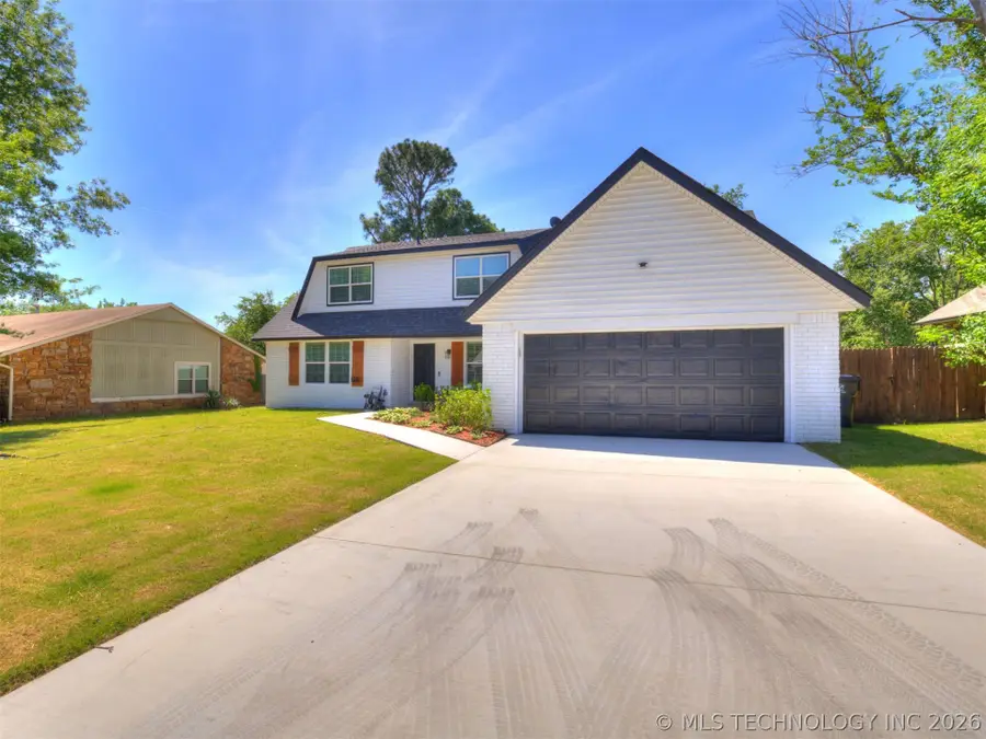 2509 W Broadway Street, Broken Arrow, OK 74012 - #2