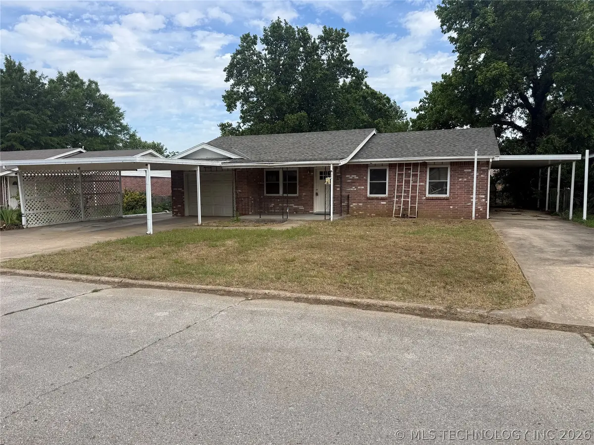 251 E 137th Street, Glenpool, OK 74033 - #1