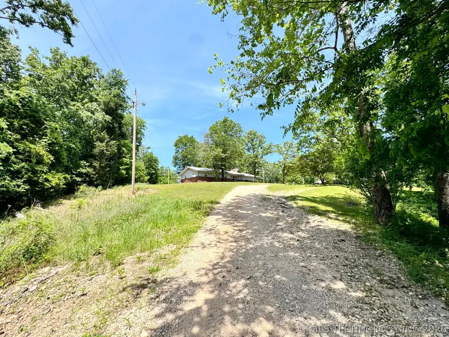 19338 W Dojaro Road, Park Hill, OK 74451 - #2