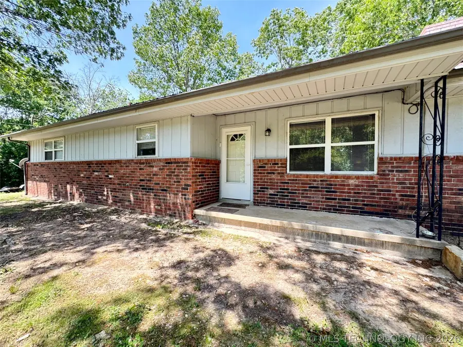 19338 W Dojaro Road, Park Hill, OK 74451 - #3