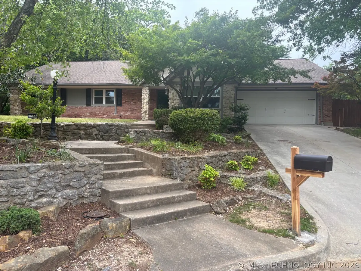 6566 S Hudson Place, Tulsa, OK 74136 - #1