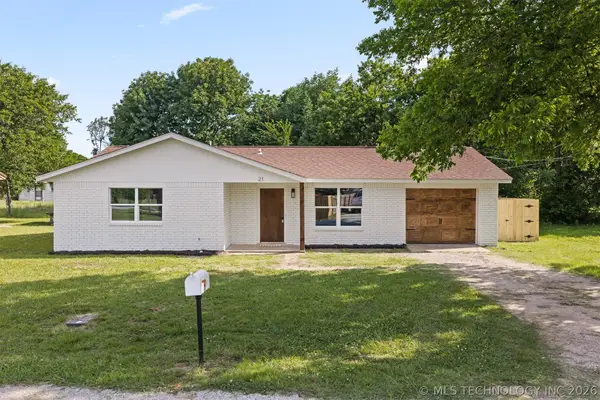 21 Park Street, Lone Grove, OK 73443