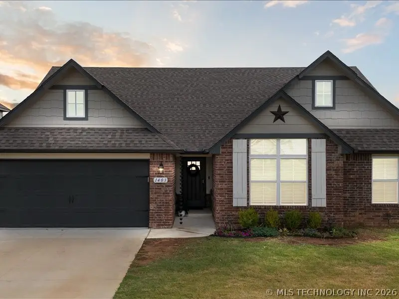 1403 E New Orleans Place, Broken Arrow, OK 74011 - #2