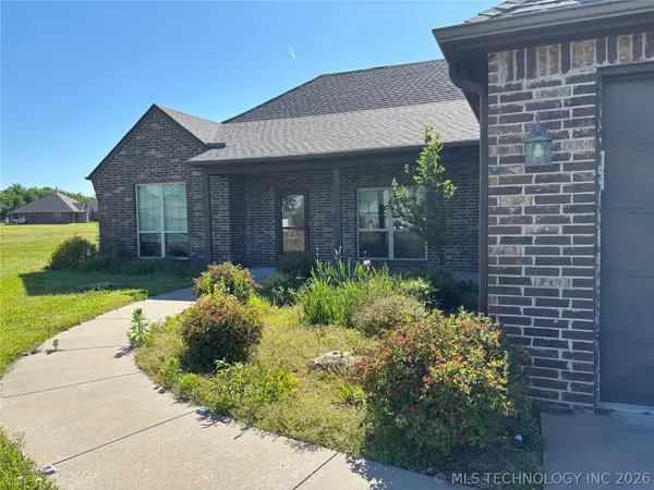 10 Ranch Acres Road, Pryor, OK 74361