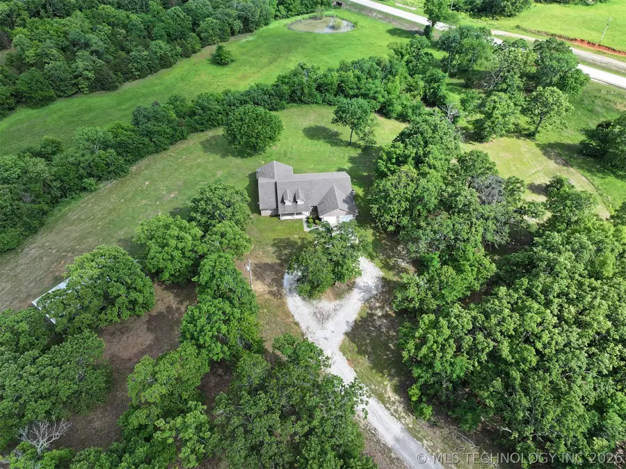 104391 S 4495 Road, Vian, OK 74962 - #2
