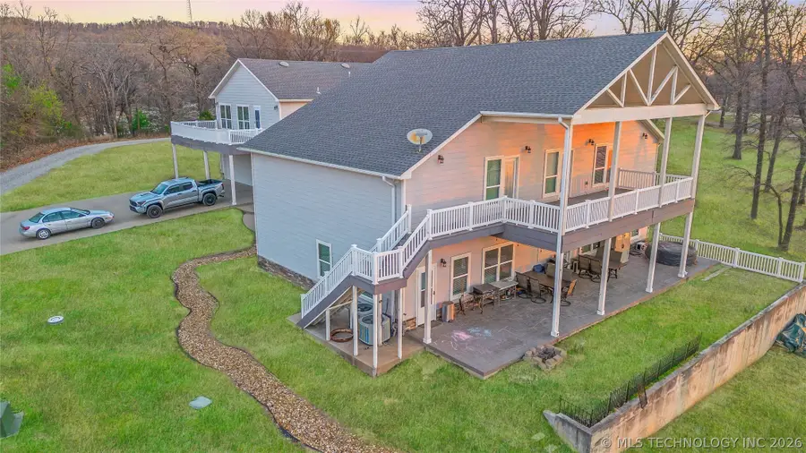 117271 S 4238 Road, Eufaula, OK 74432 - #3