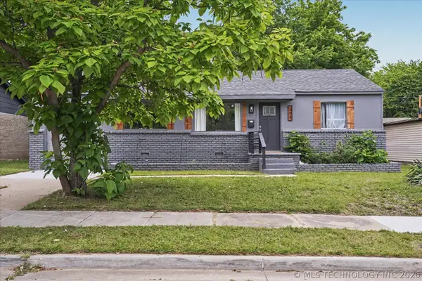 309 E Xyler Street, Tulsa, OK 74106