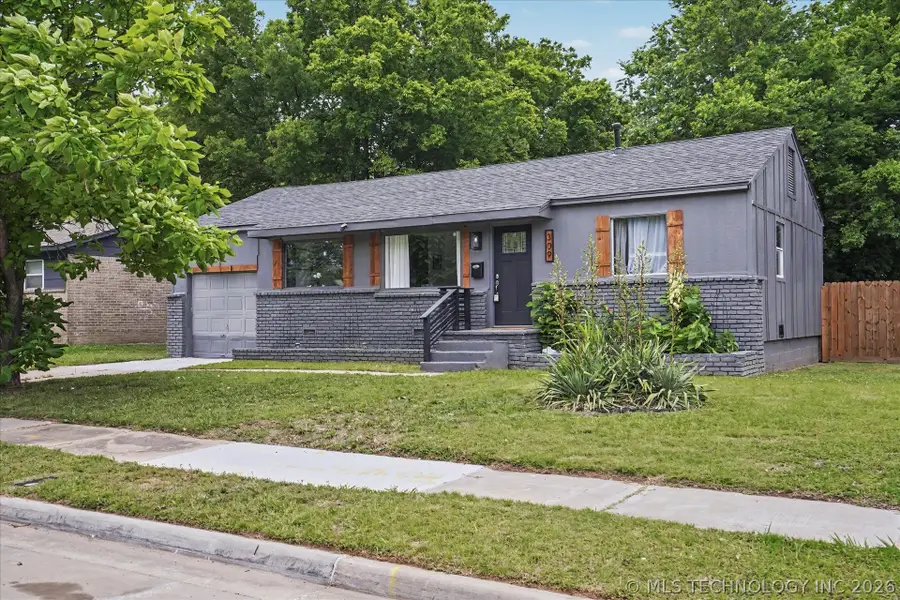 309 E Xyler Street, Tulsa, OK 74106 - #2