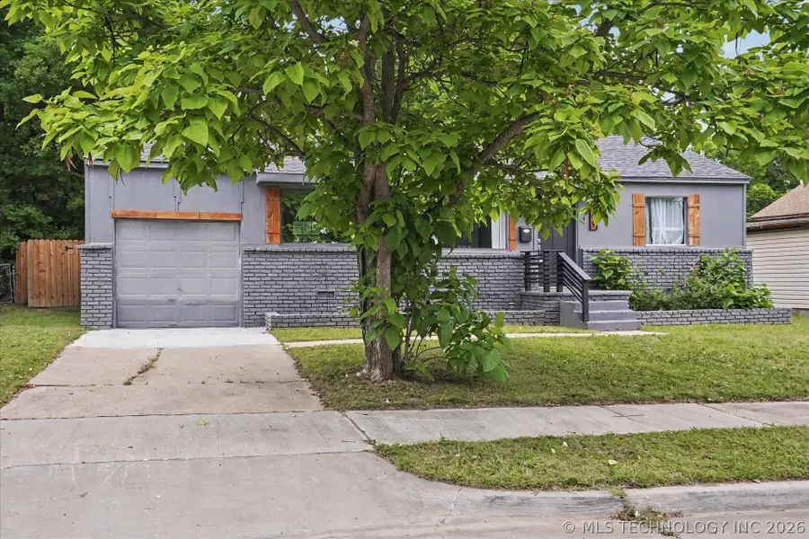 309 E Xyler Street, Tulsa, OK 74106 - #3