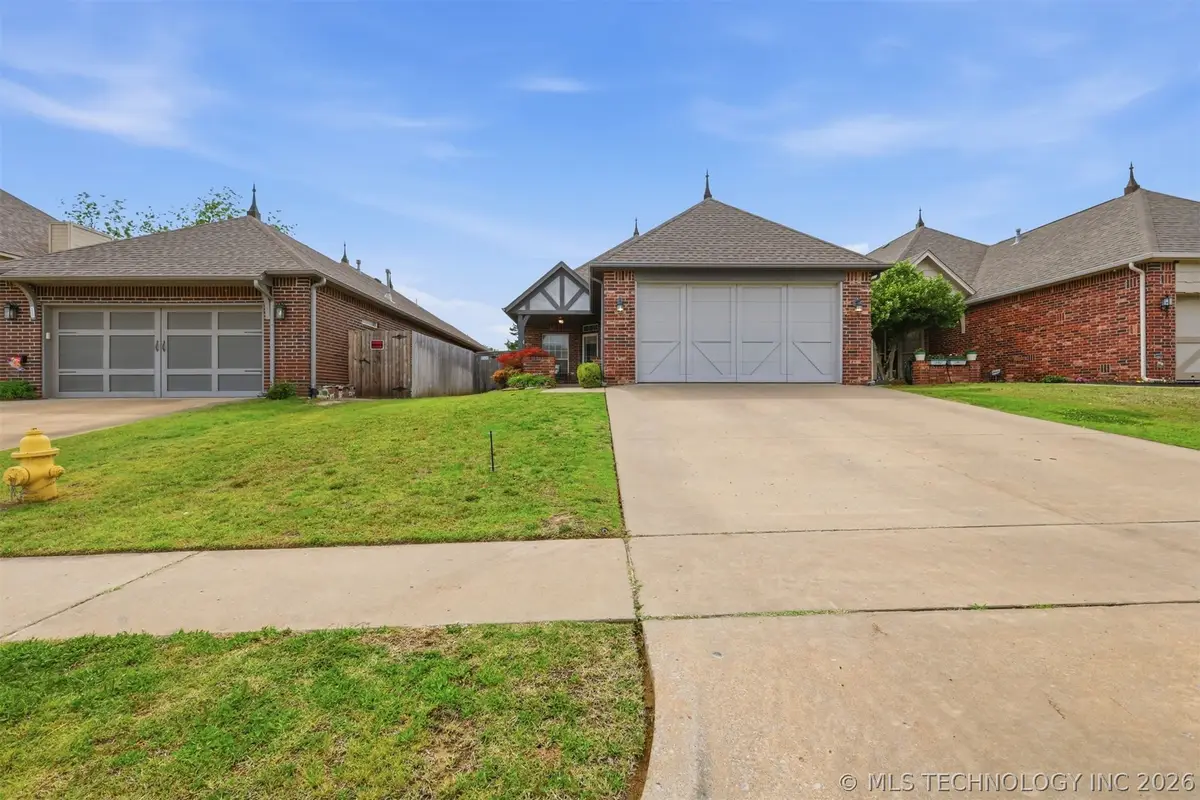 522 N Willow Court, Jenks, OK 74037 - #1