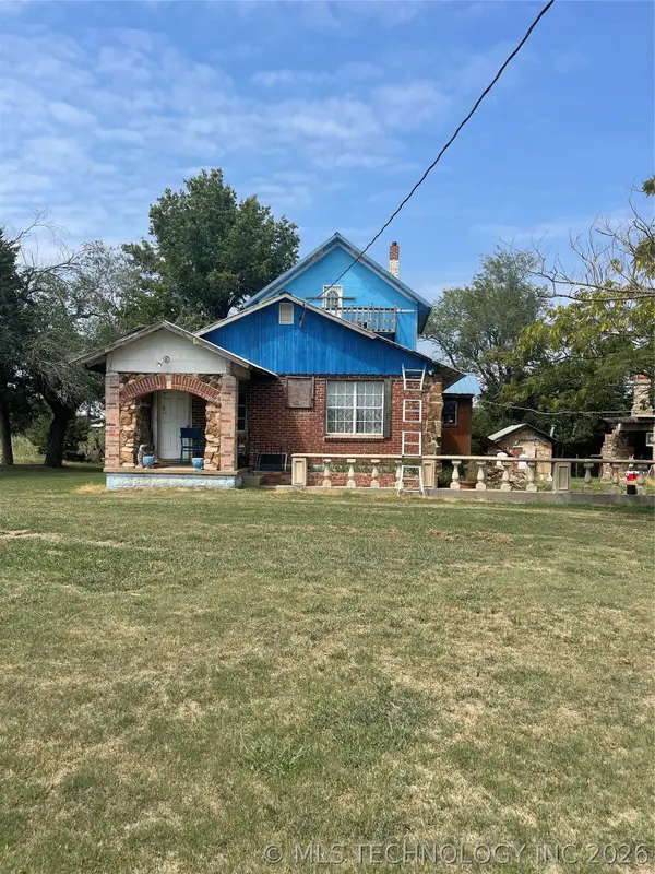 3714 E Eseco, Cushing, OK 74023