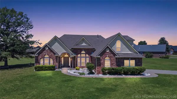12512 N 165th East Avenue, Collinsville, OK 74021