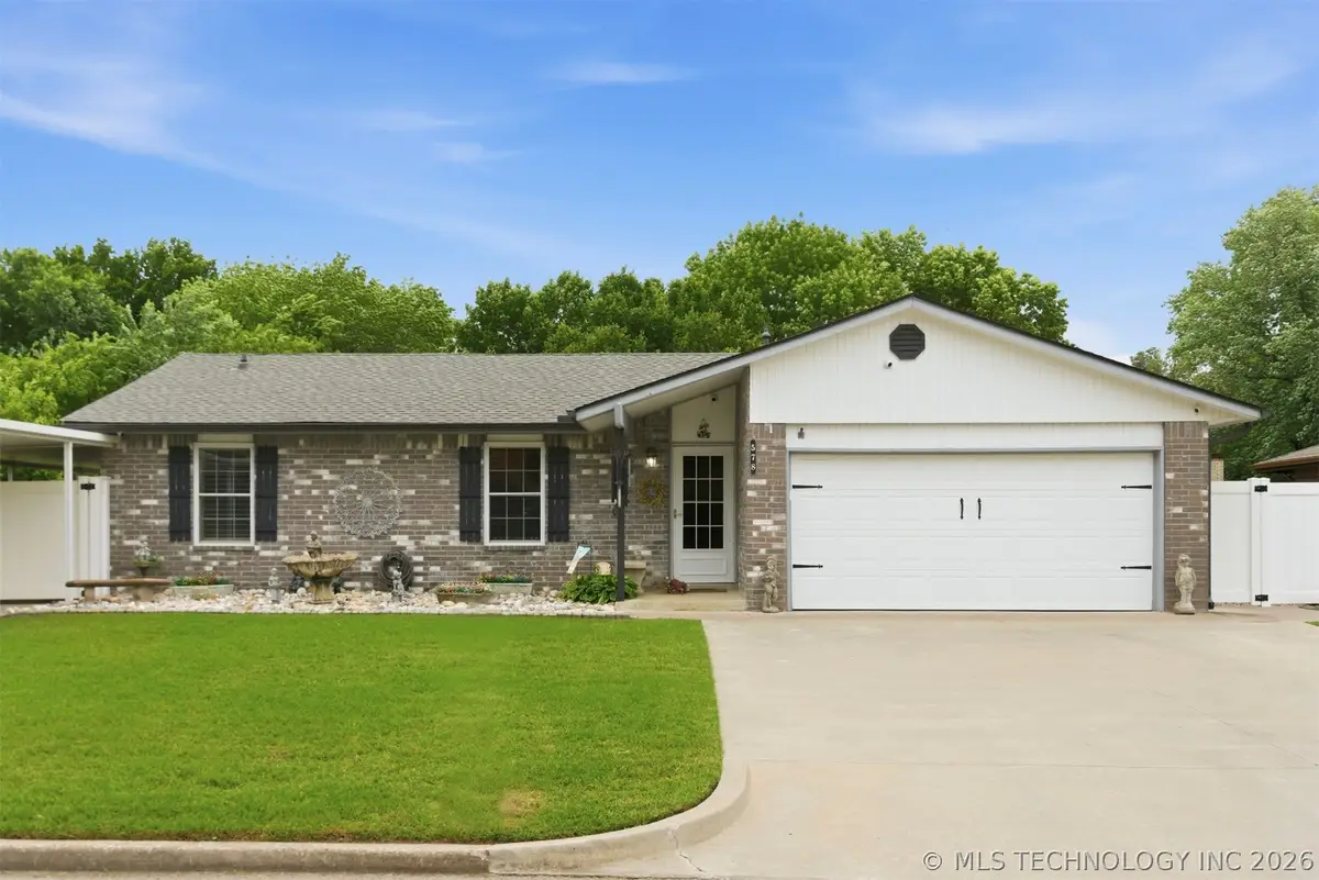 578 E 138th Place, Glenpool, OK 74033 - #1