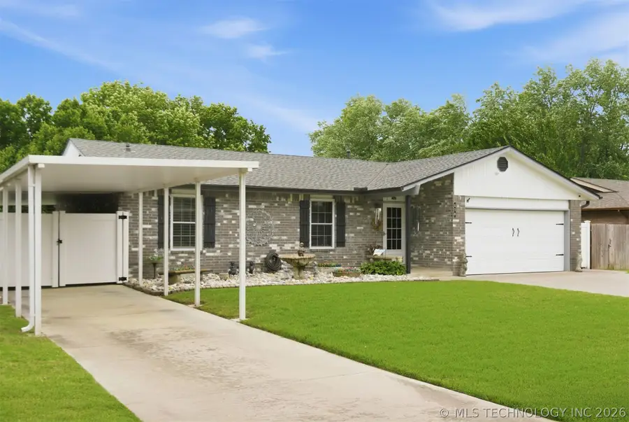 578 E 138th Place, Glenpool, OK 74033 - #2