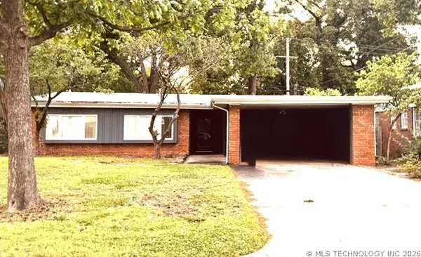 5238 S Marion Avenue, Tulsa, OK 74135