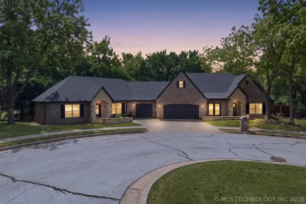118 Cornerstone Court, Sapulpa, OK 74066