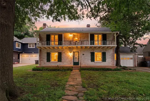 1655 Cherokee Place, Bartlesville, OK 74003