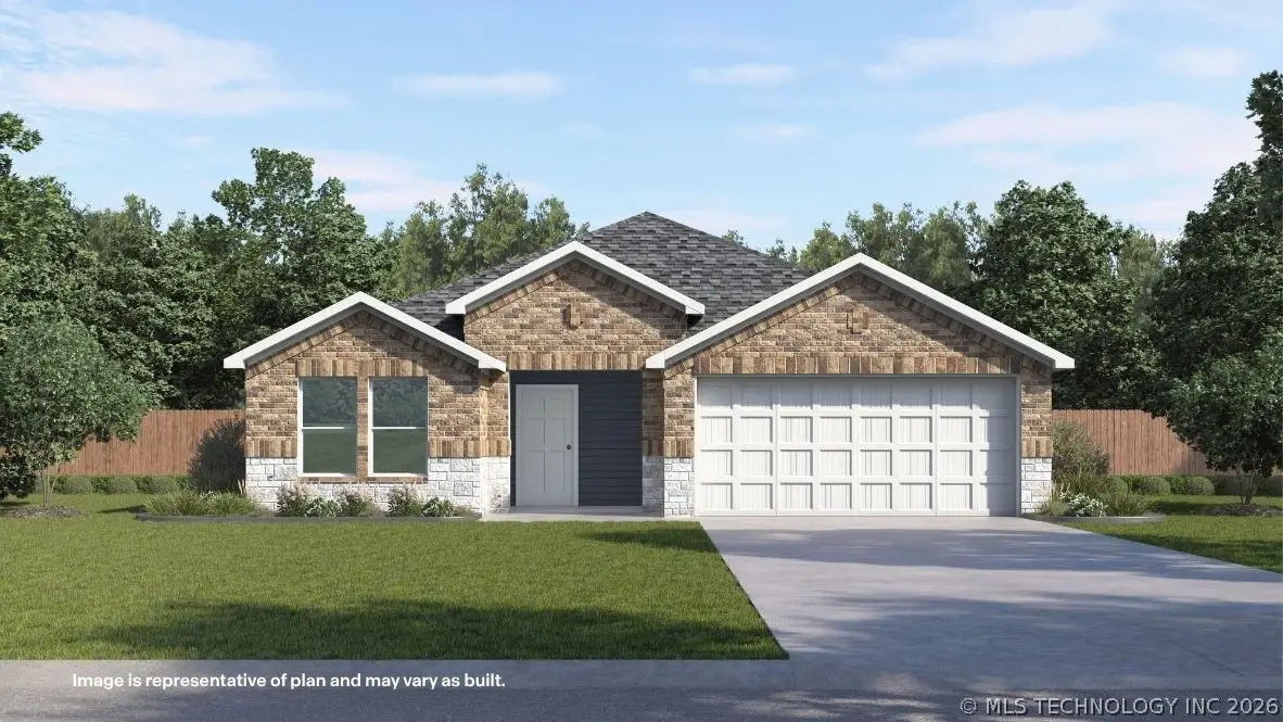 2026 E Toledo Street, Broken Arrow, OK 74011 - #1