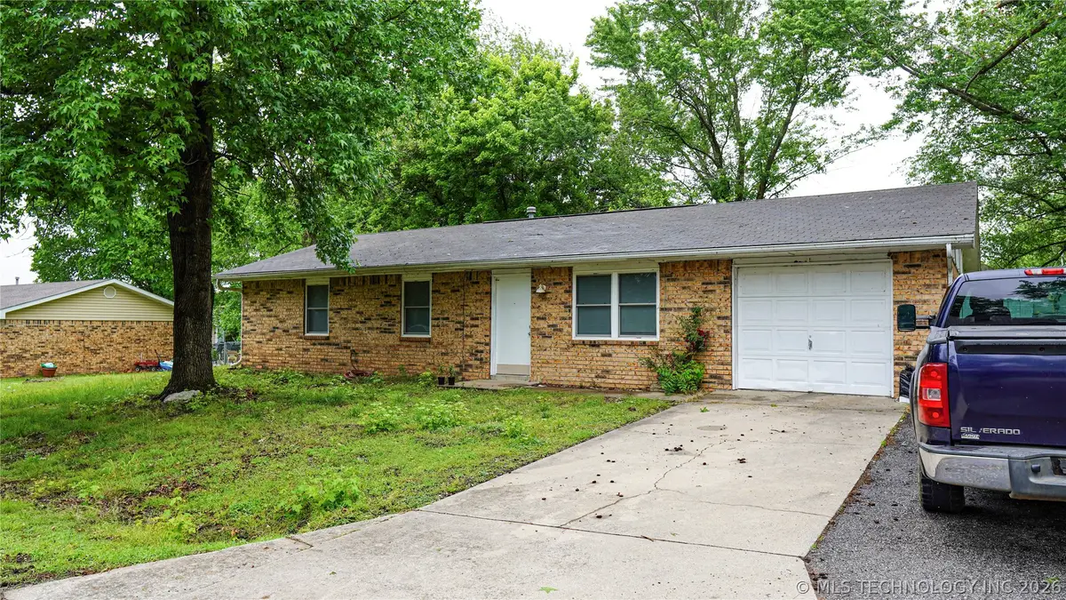 1536 NW 100th Street Nw, Grove, OK 74344 - #1