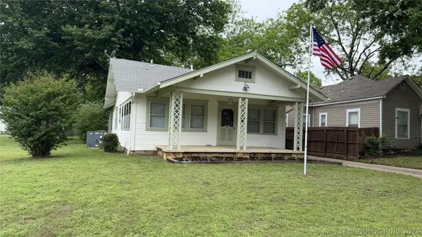 720 S Hickory Street, Sapulpa, OK 74066