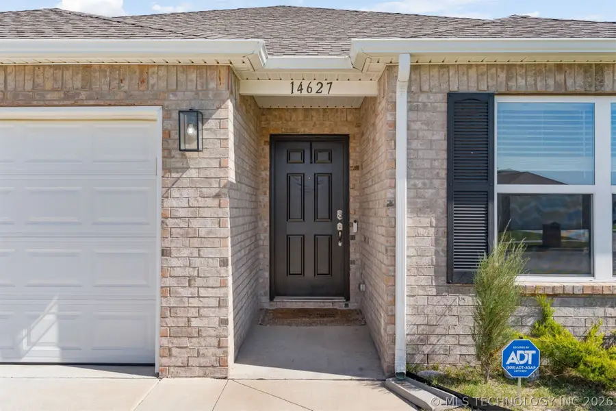 14627 E 39th Street S, Tulsa, OK 74134 - #3