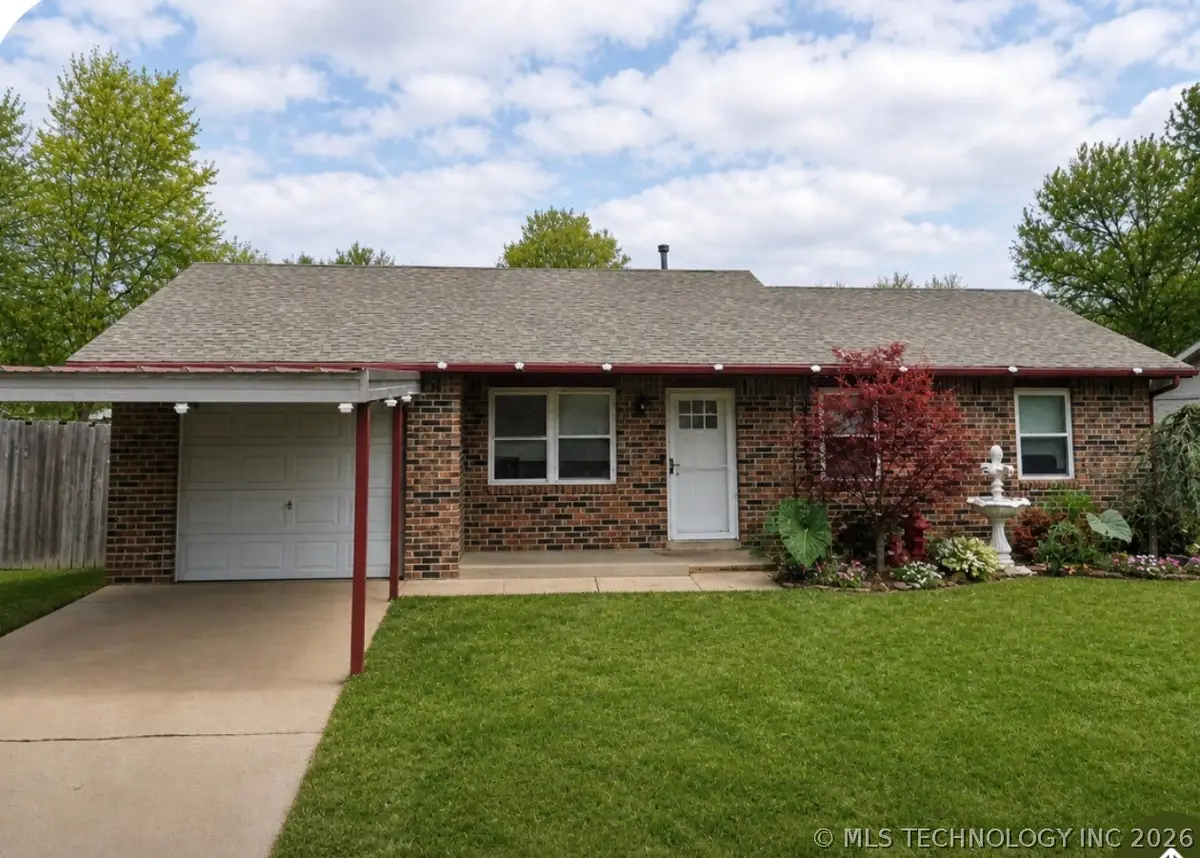 481 W 149th Street, Glenpool, OK 74033 - #1